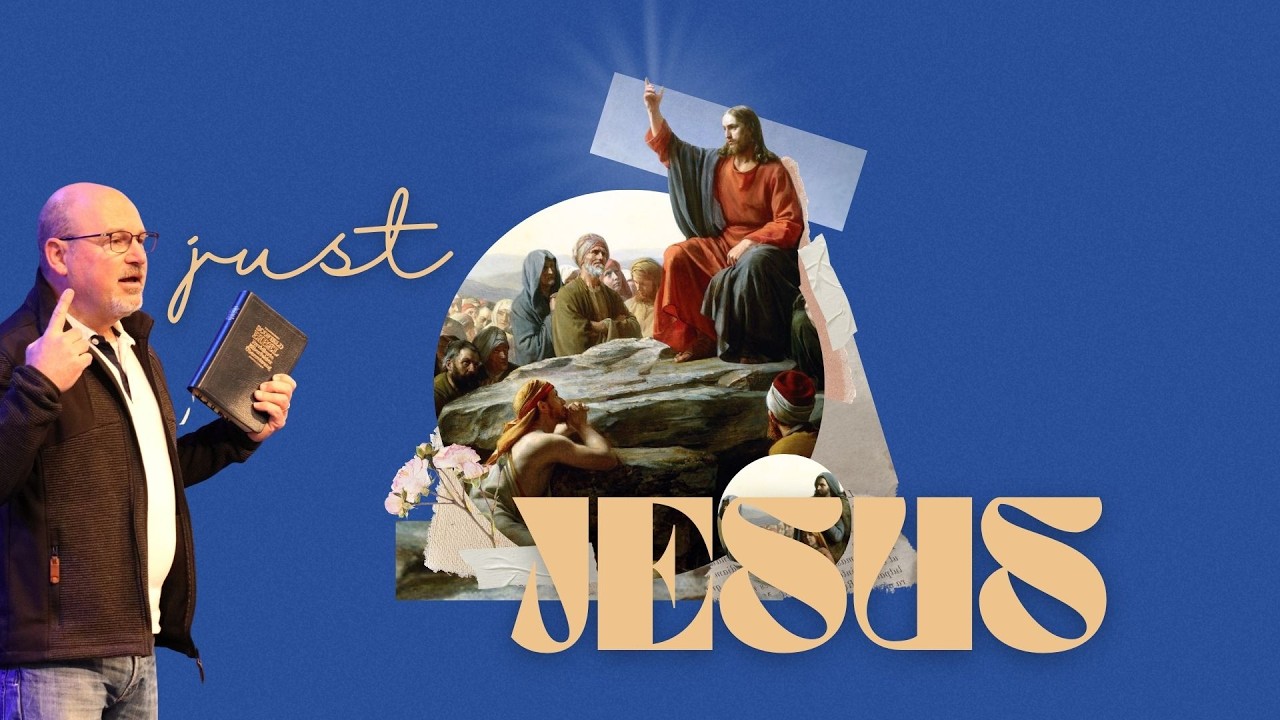 JUST JESUS - Das Ende des Wartens | Pastor Samuel Kißner