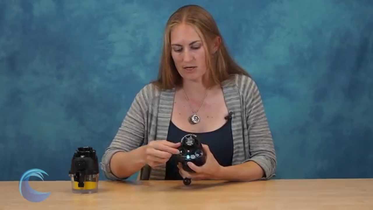 Sea & Sea YS-D2 Underwater Strobe