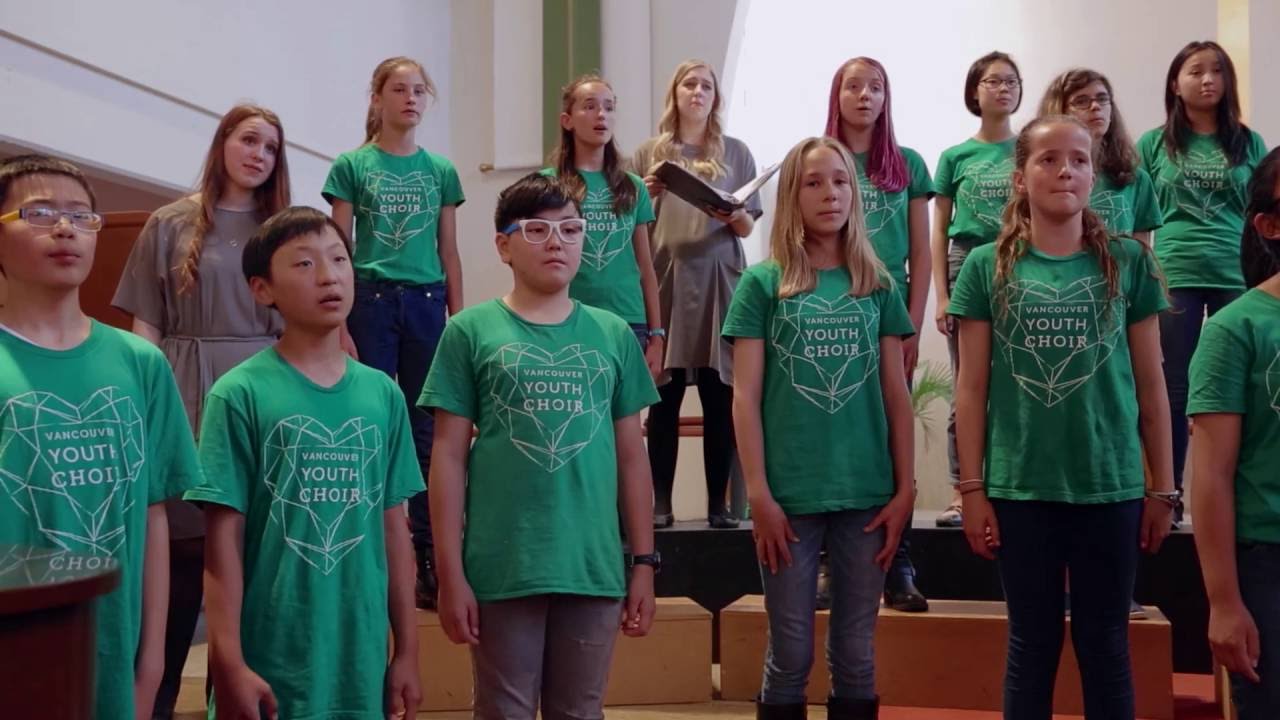 May it Be - Vancouver Youth Choir Junior