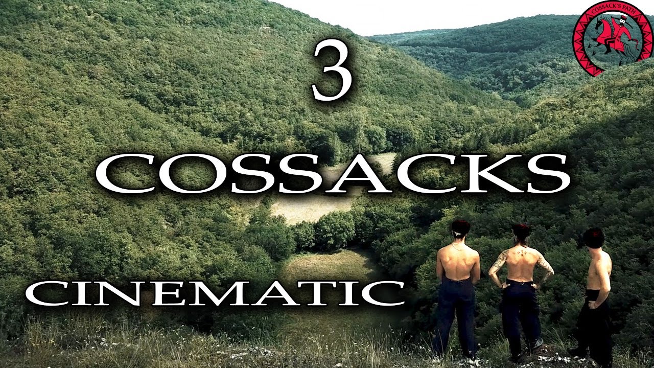 3 казака - Кинематографический фильм