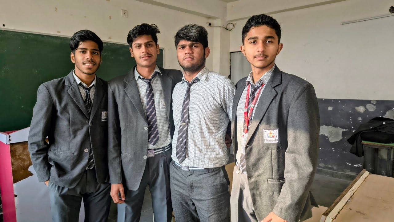 Aaj school ma yah kya hua 😱😯