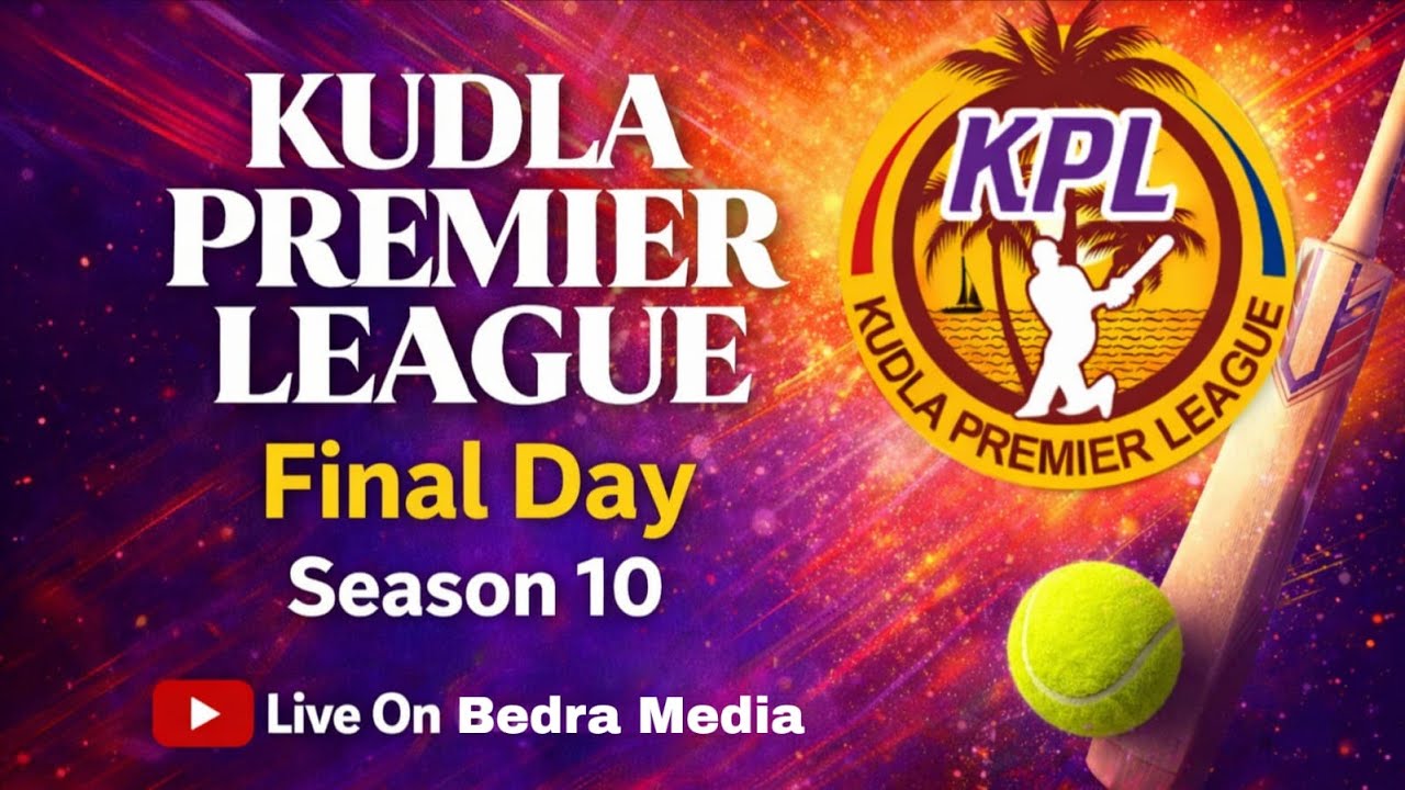 KUDLA PREMIER LEAGUE 2026 || SEASON 10 || final day URWA GROUND MANGALORE
