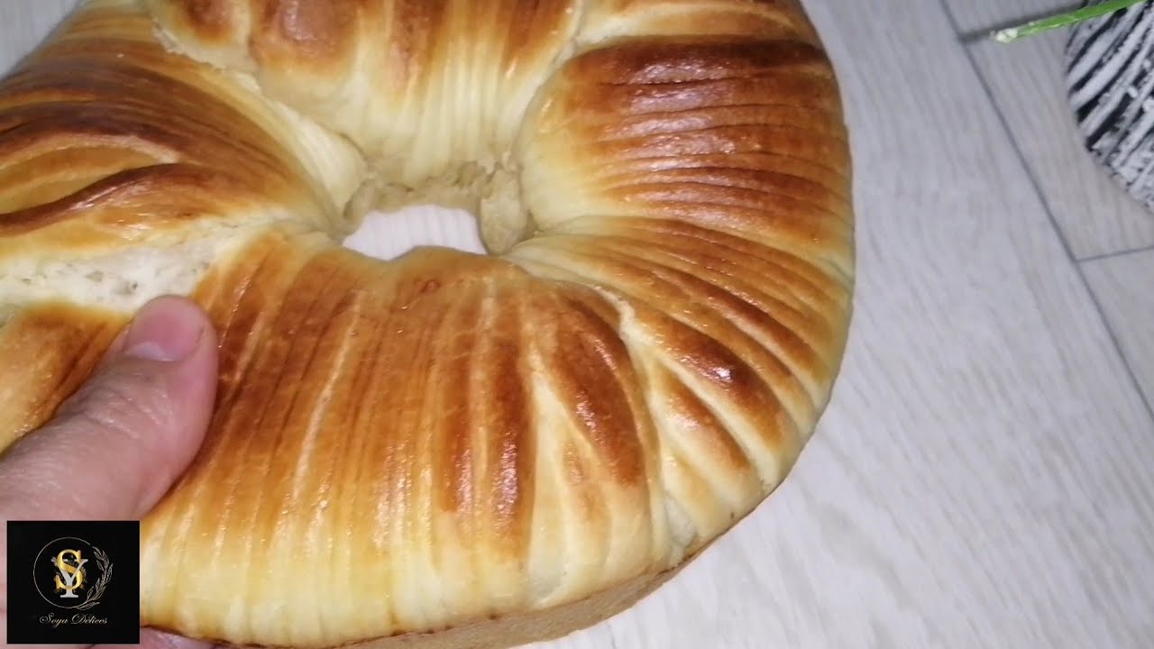 الوصفة اللي عملت ضجة فالعالم🌍 فطيرة كرات الصوف🥟 بحشو السلق 🥬خفة وطراوة