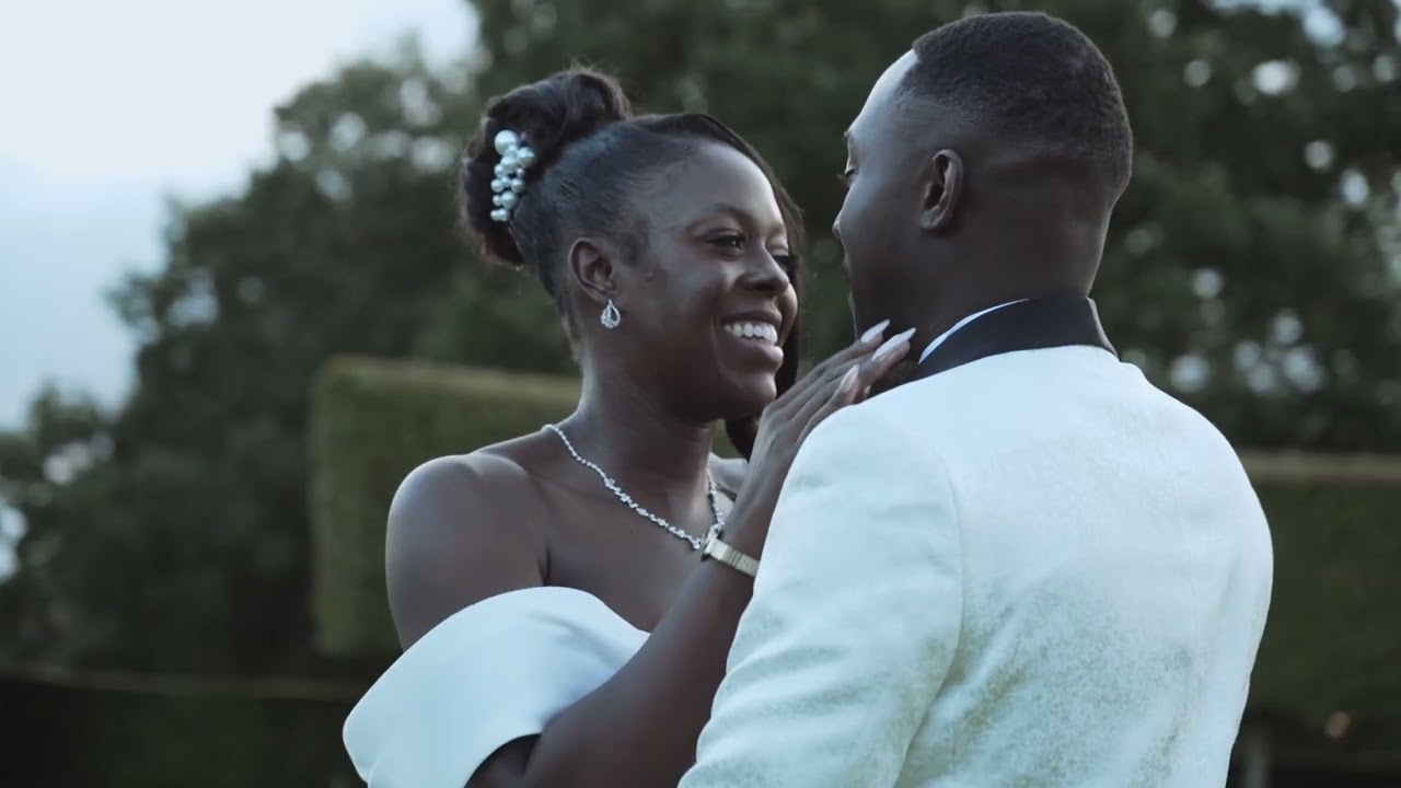 Merrydale Manor Wedding - Rochelle & Neco