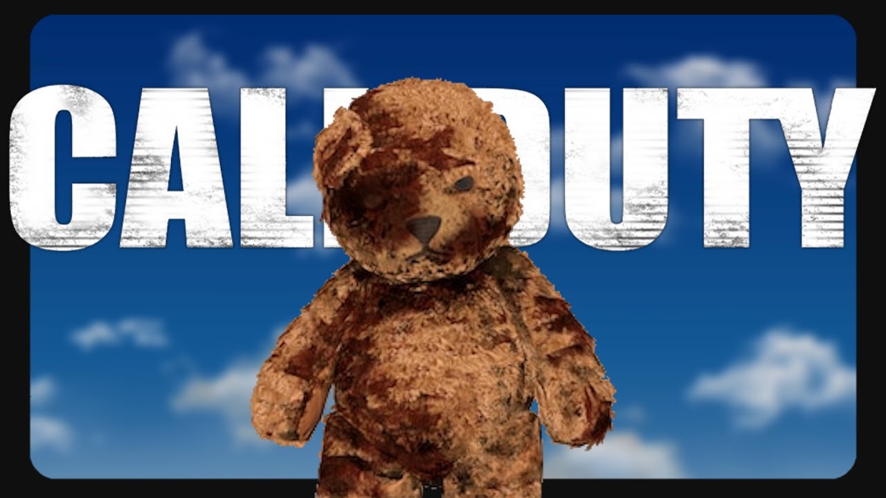 Die wahre Geschichte hinter den Call of Duty Teddyb&auml;ren | Flakez