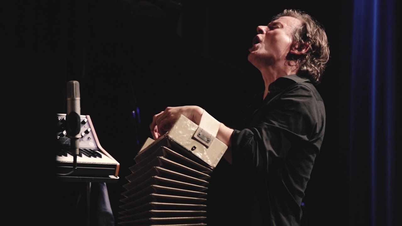 Christian Zehnder at Jazz Geht Baden 2017