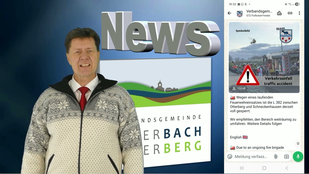 VG Otterbach-Otterberg Nachrichten 2026 KW2+3