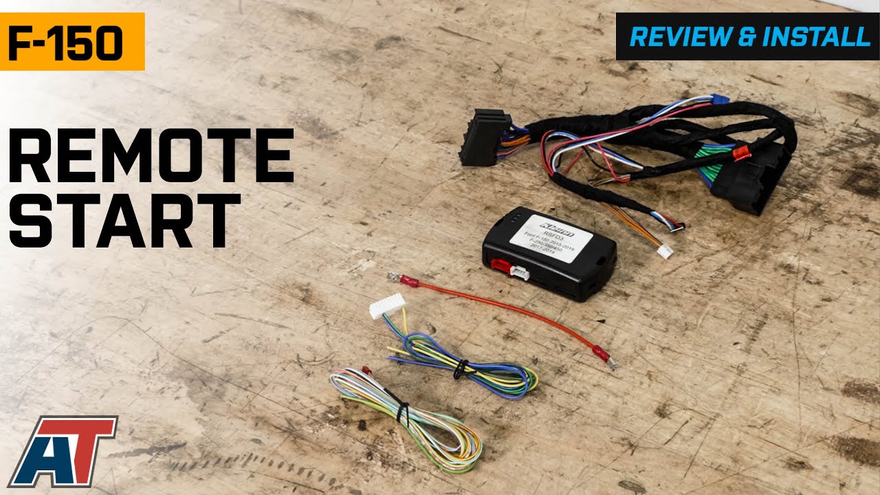 2015-2019 F-150 Remote Start Review & Install