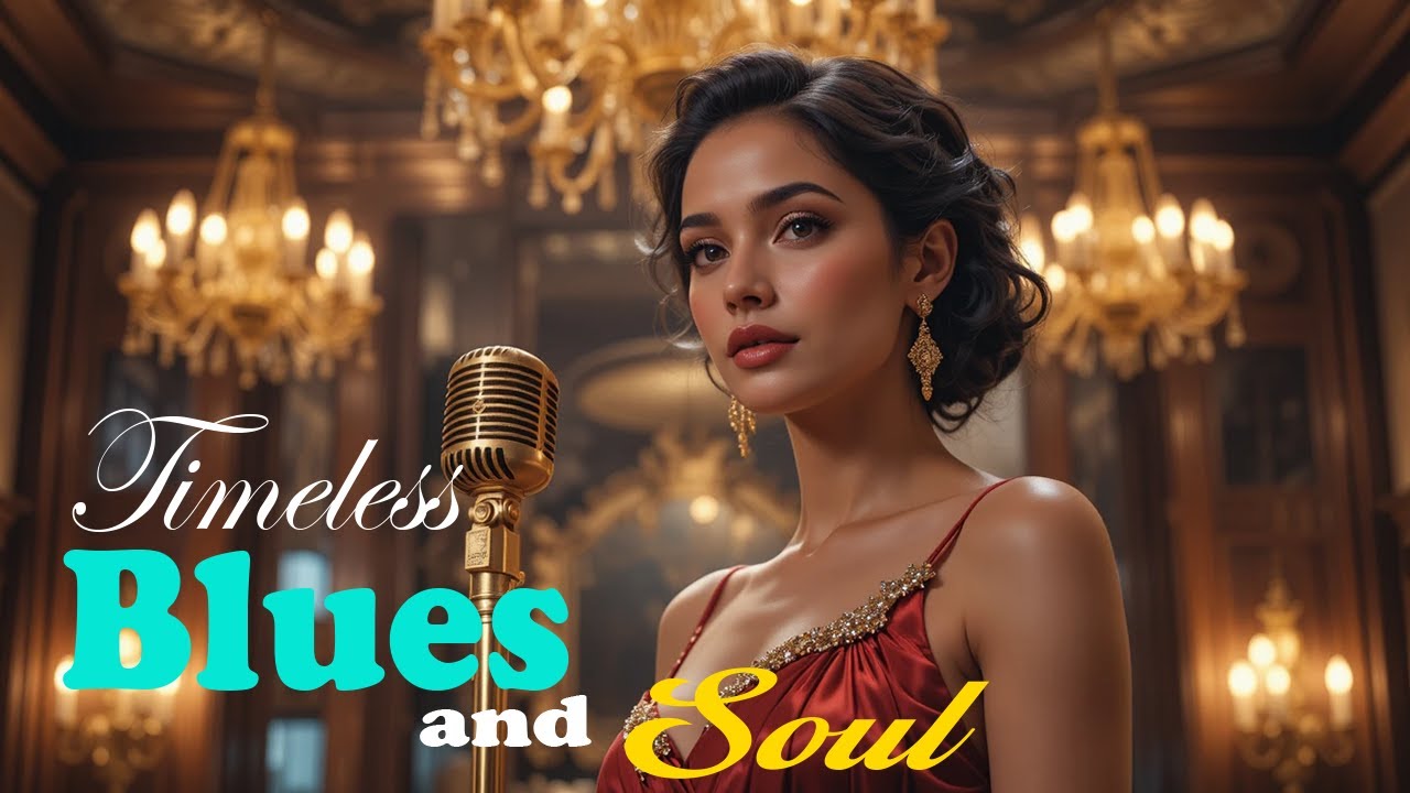 Etta James-Inspired Blues & Soul | Timeless Songs of Love, Heartbreak & Strength |