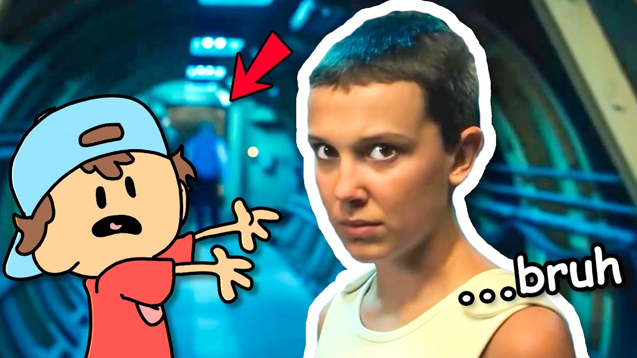 Stranger Things Season 4 Vol 2 NEW Trailer Breakdown