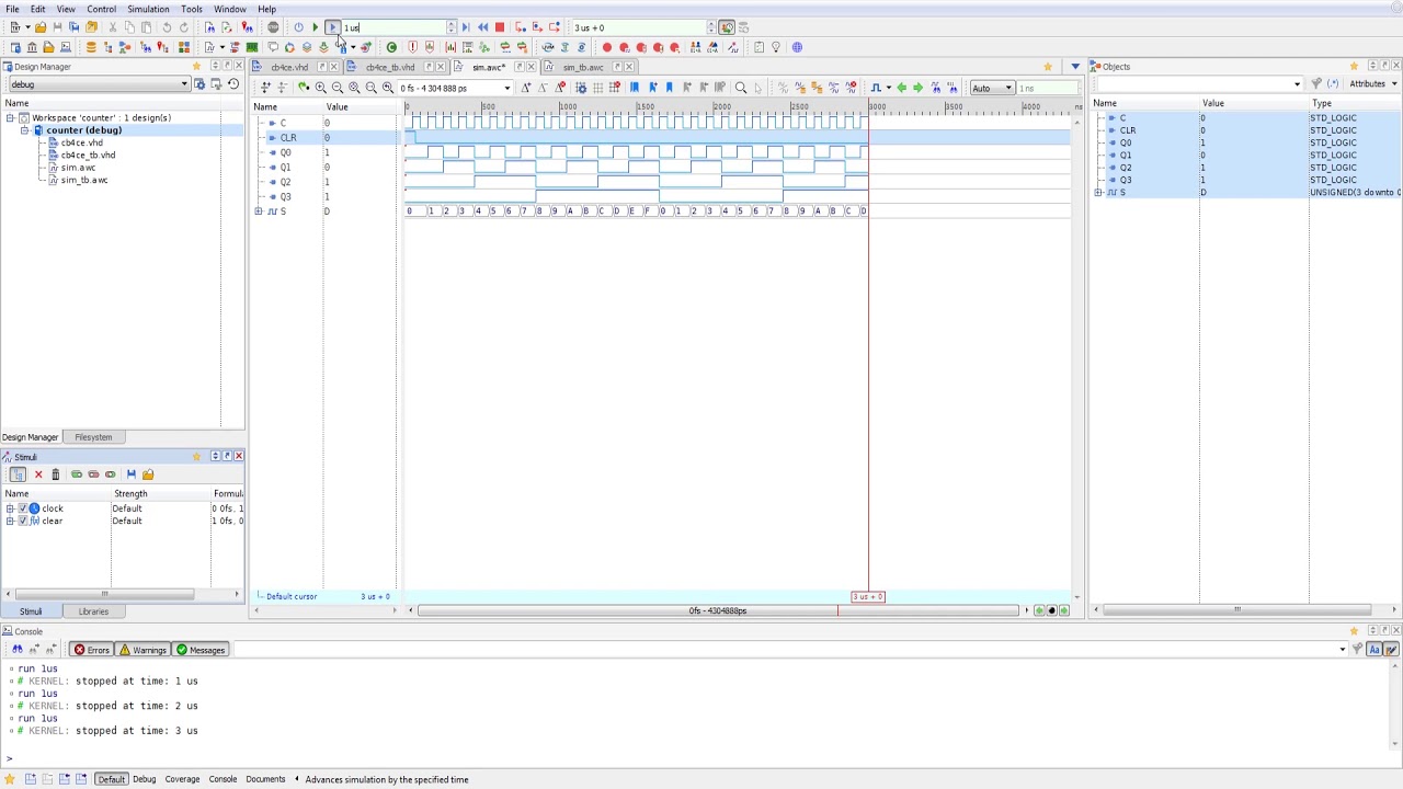 Introduction to FPGA Simulation