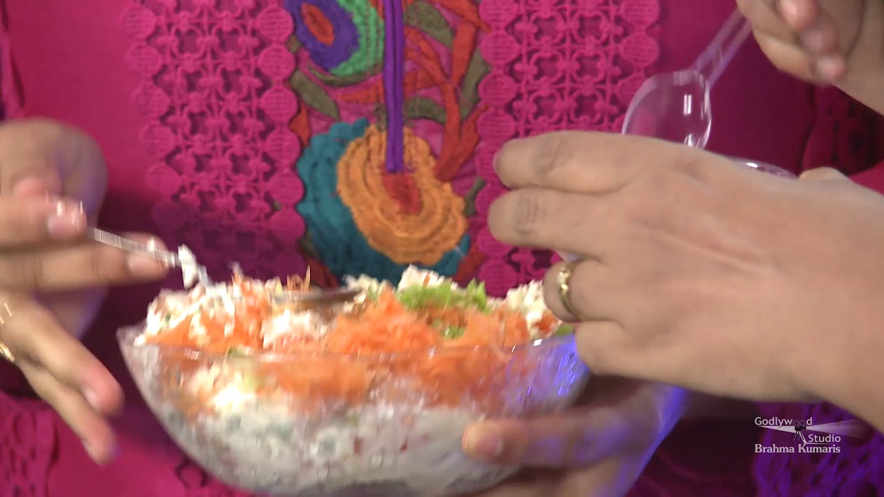 Spiritualize Your Rasoi | Ep 10 | Bread dhokla recipe | Brahma Kumaris