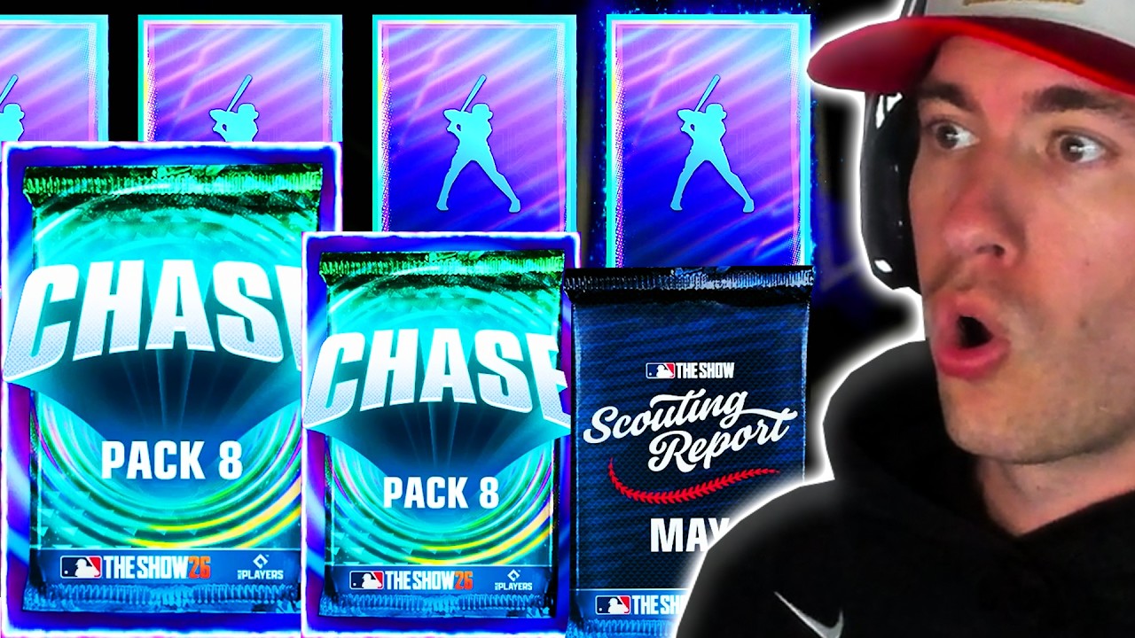 Special Pack Opening Had So Many DIAMONDS