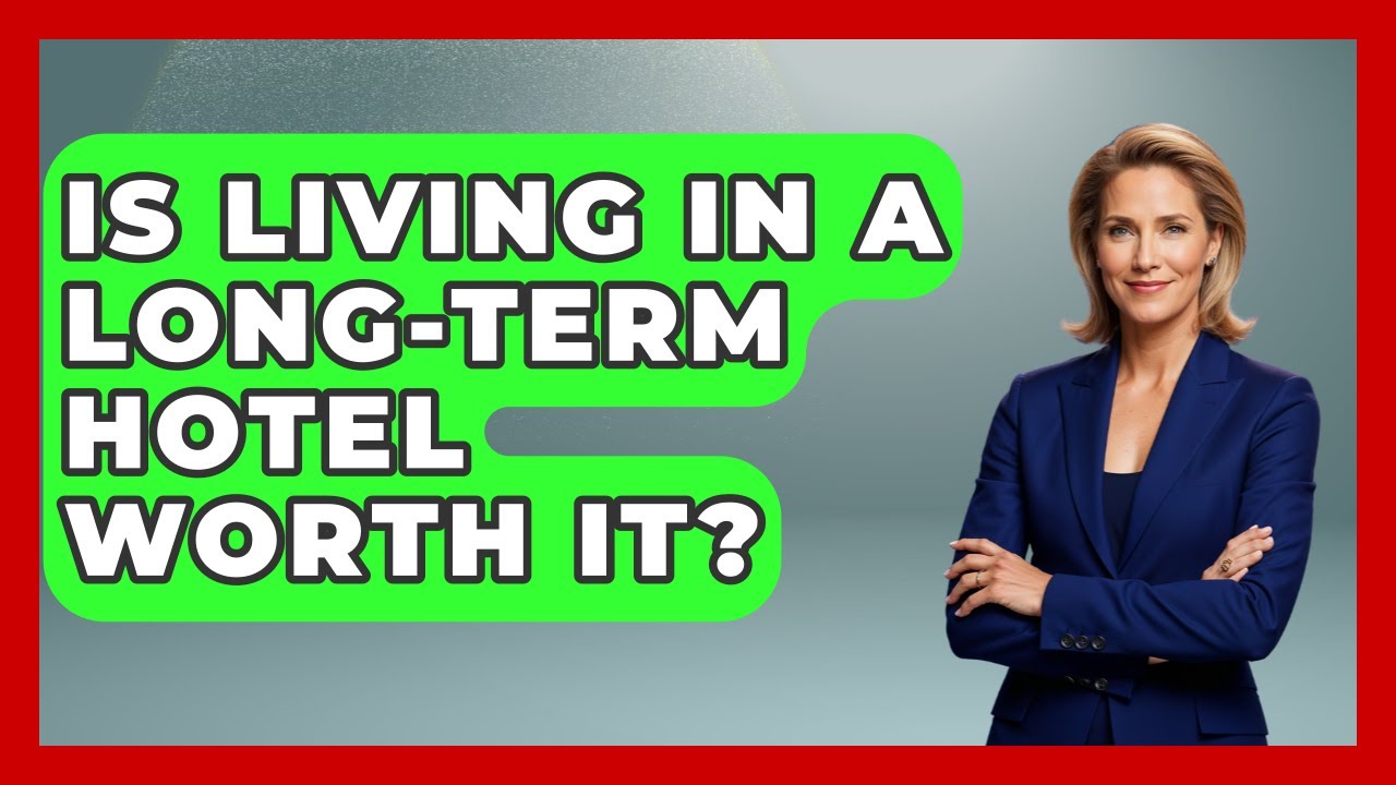 Is Living In A Long-term Hotel Worth It? - Pocket Friendly Adventures