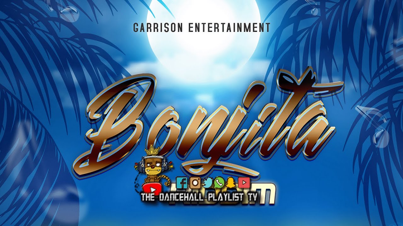 Bonjita Riddim - Various Artists (Garrison Entertainment) Dancehall 2022