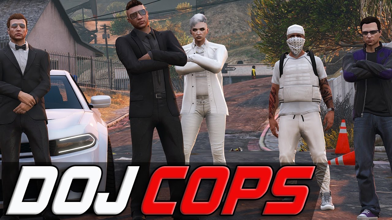 Back In The Day | Dept. of Justice Cops | Ep.1047