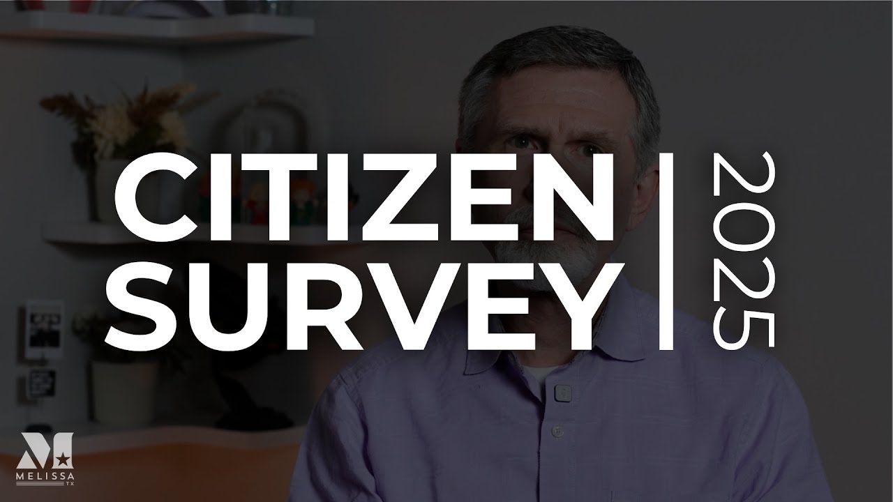 2025 Citizen Survey with Mayor Jay Northcut