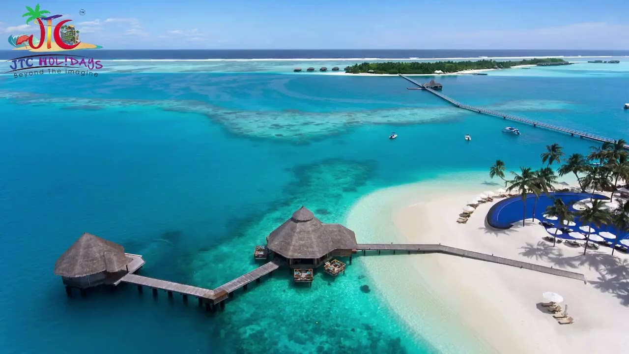 Maldives Virtual Tour - 55+ Sightseeings of Maldives - Complete Tour Guide - JTC Holidays Pvt Ltd
