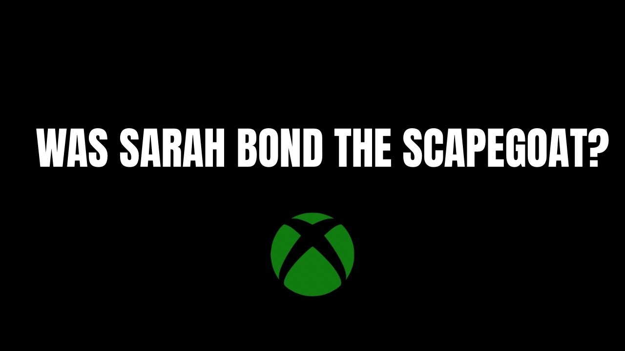 Was Sarah Bond the scapegoat?
