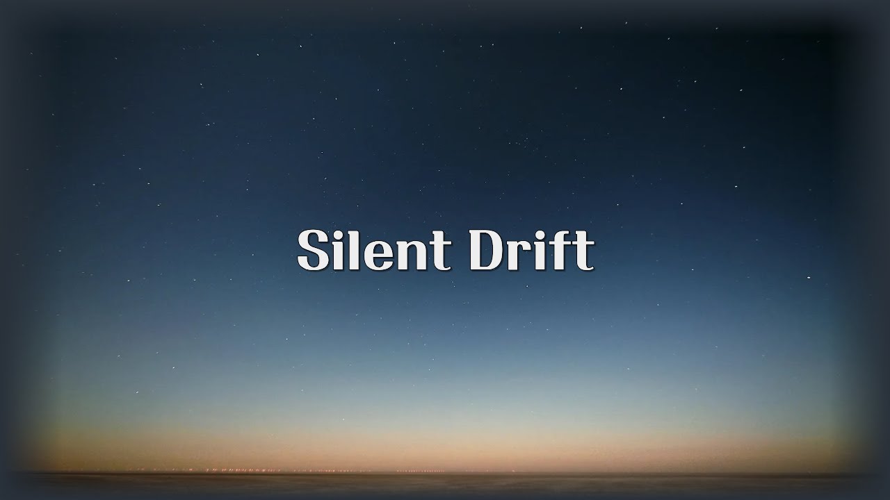 Deep Sleep Ambient Pad 5 Hours | Silent Drift