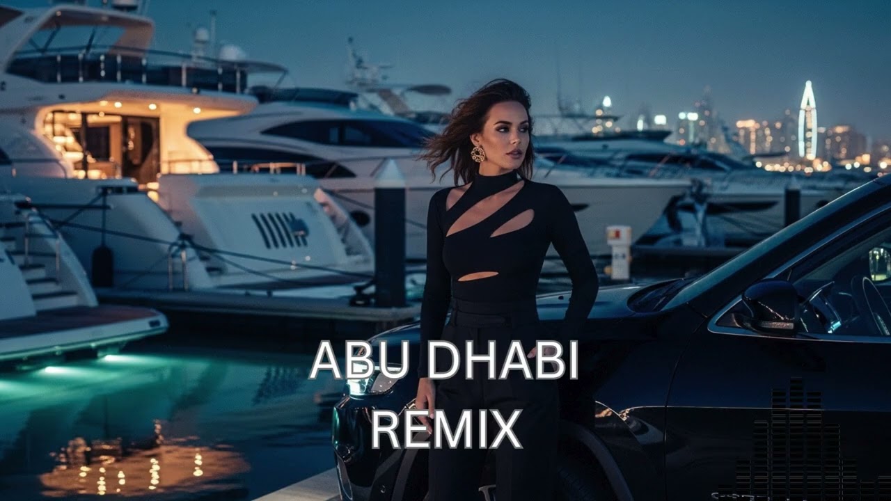 Desert Heatwave – Ultimate Arabic Club Remix 🔥 | EDM Darbuka Bass Party 2026