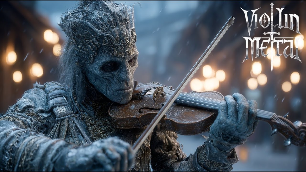 Violin Metal – Setting Fire 🎻⚔️🔥