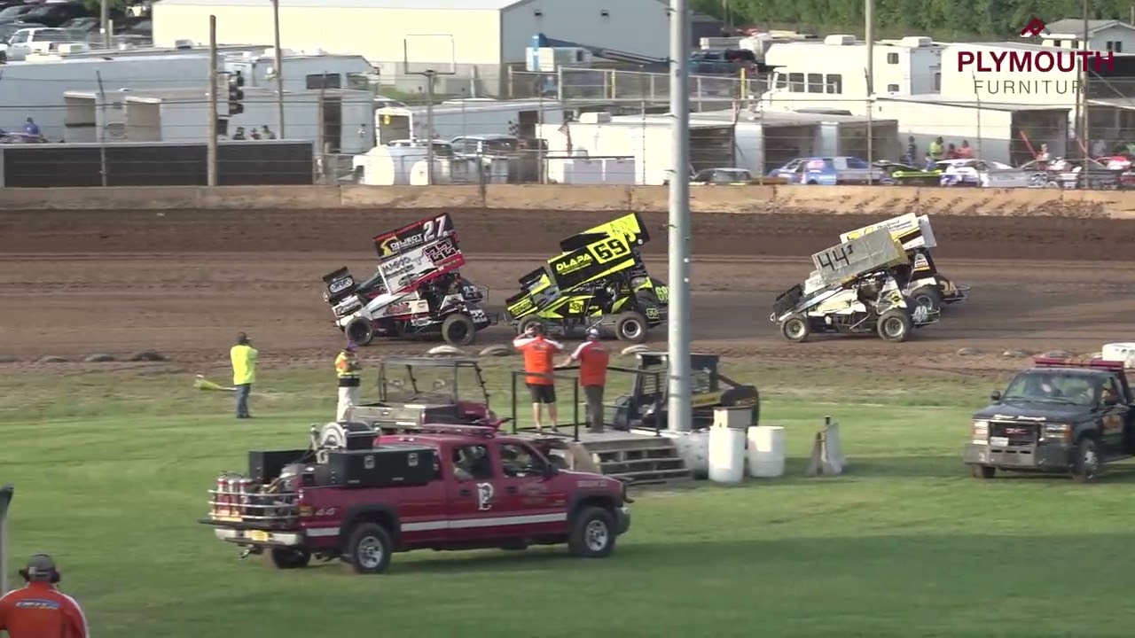 PDTR featuring Dirt Kings and Grand National/B-Mod Championship Night | 08/22/2025