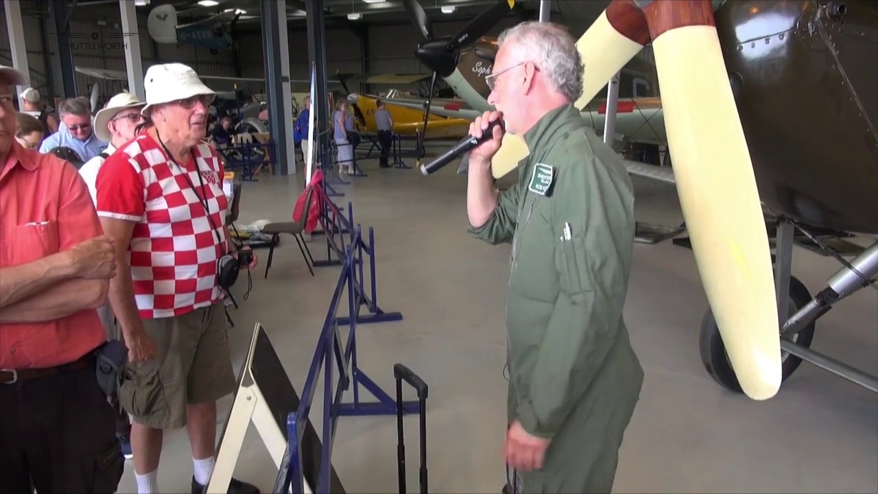 DH51 pilot chat