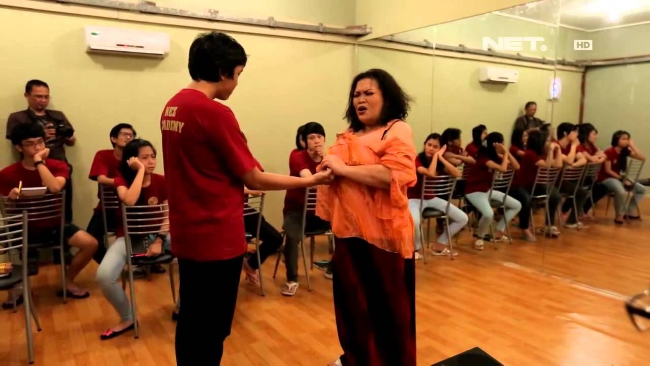 NEZ Academy Drop Out - Episode 1 part 1