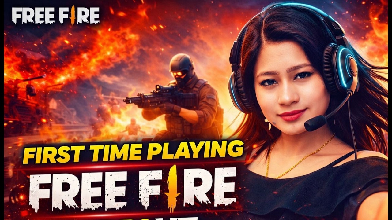FIRST TIME FREE FIRE LIVE W PRI PLAYS 🔥 #boyah #freefire #freefirellive #girlgamer #facecam #shorts