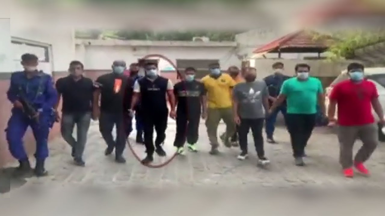 Sidhu Moose Wala's murder: Video shows suspect Lawrence Bishnoi with his gang