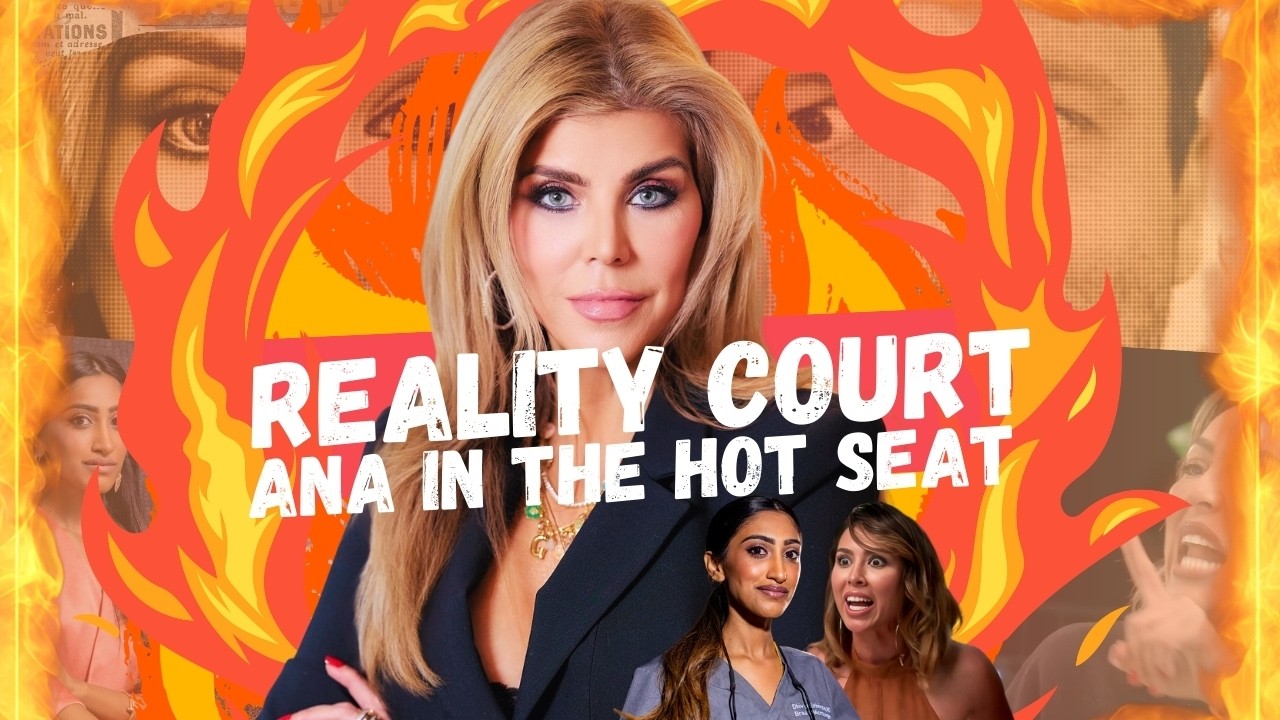 Ana Quincoces: In The Hot Seat!