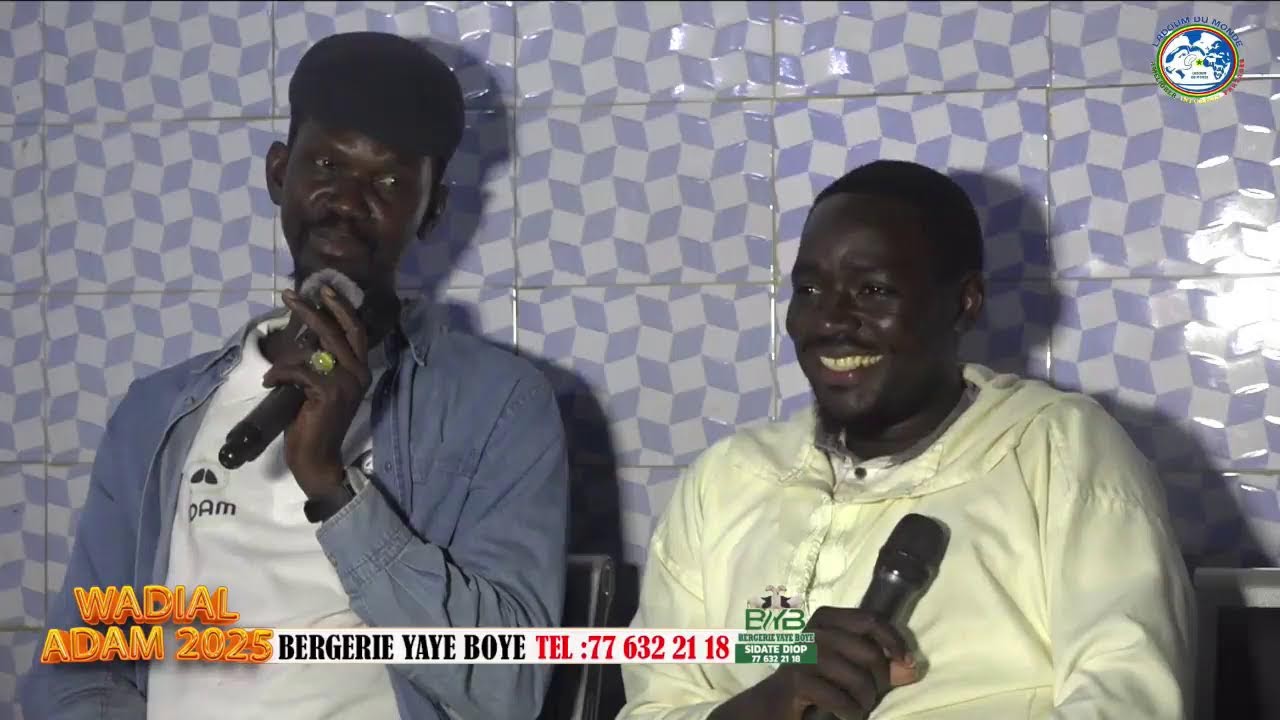 Bergerie YAYE BOYE WADIAL ADAM 2025
