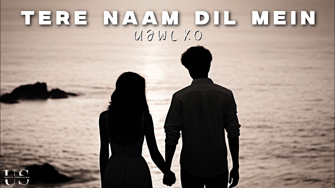 Tere Naam Dil Mein | Emotional Hindi Love Rap | Romantic Rap Song 2026 | UJWL XO