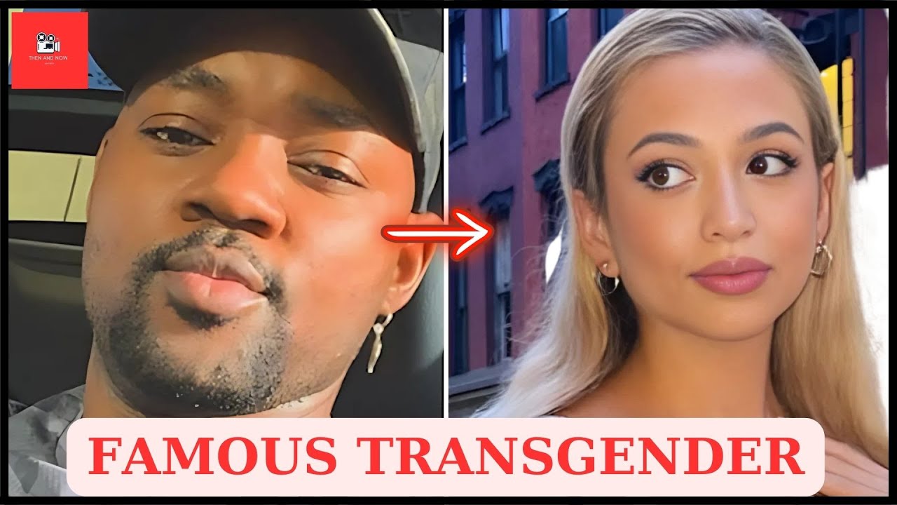 Top 10 Famous Transgender Stars You Didn’t Realize Made History | Then and Now 2025