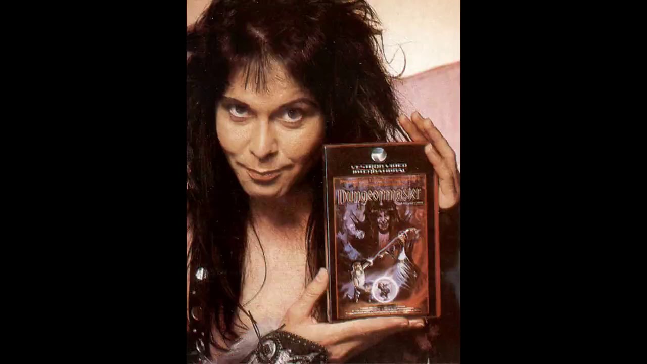W.A.S.P. Live in Gothenburg Sweden Nov. 15 1986