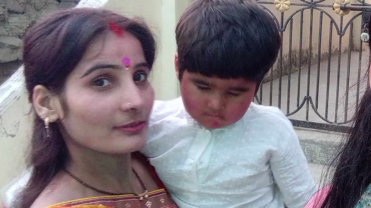 Kanchan ki jindagi 01  is live! होली की हार्दिक शुभकामनाएं