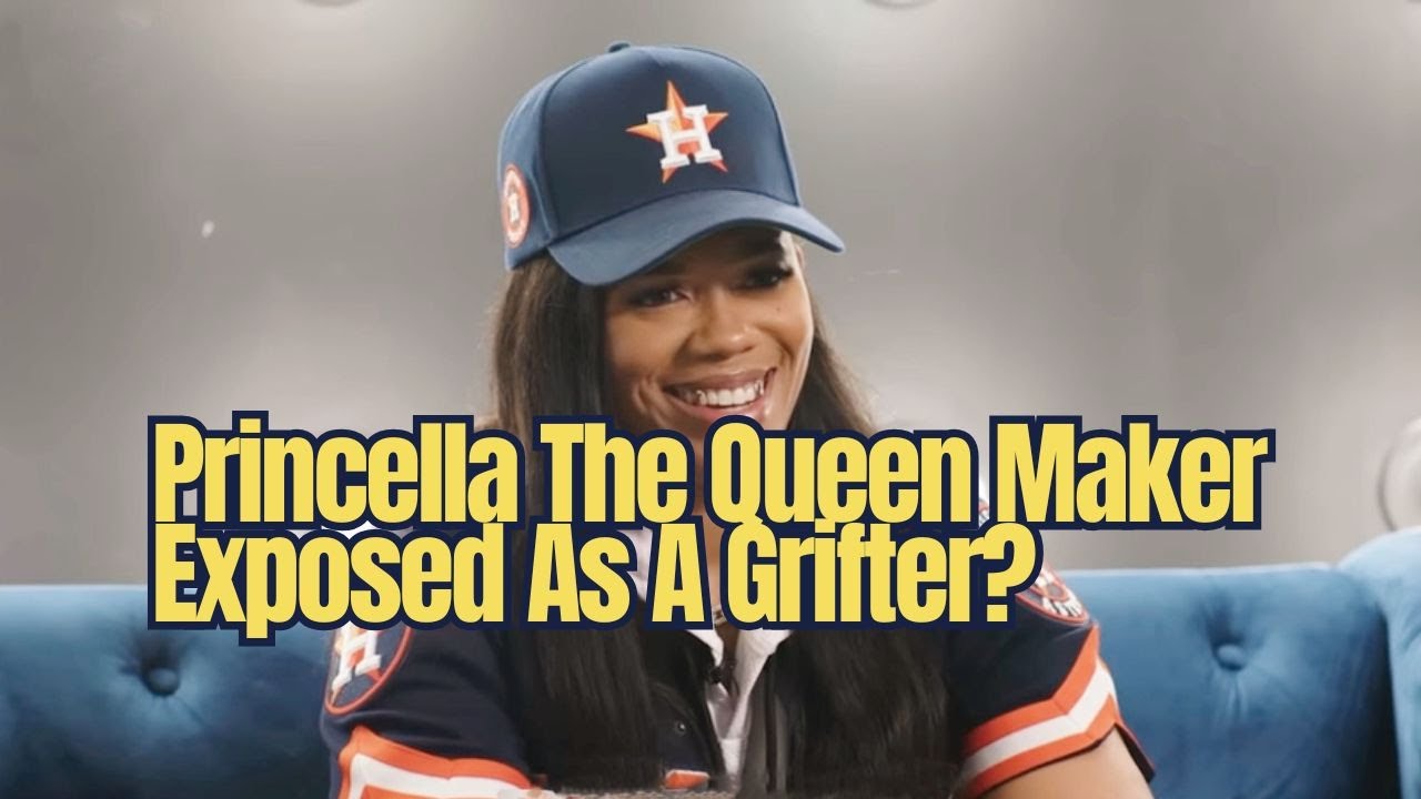 Is Princella The QueenMaker A Grifter? A Lesson On Discernment