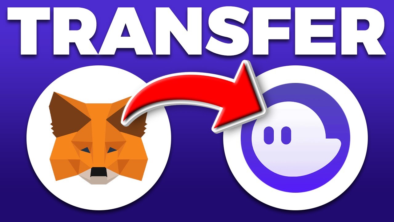 How To Transfer From Metamask To Phantom Wallet (2025)