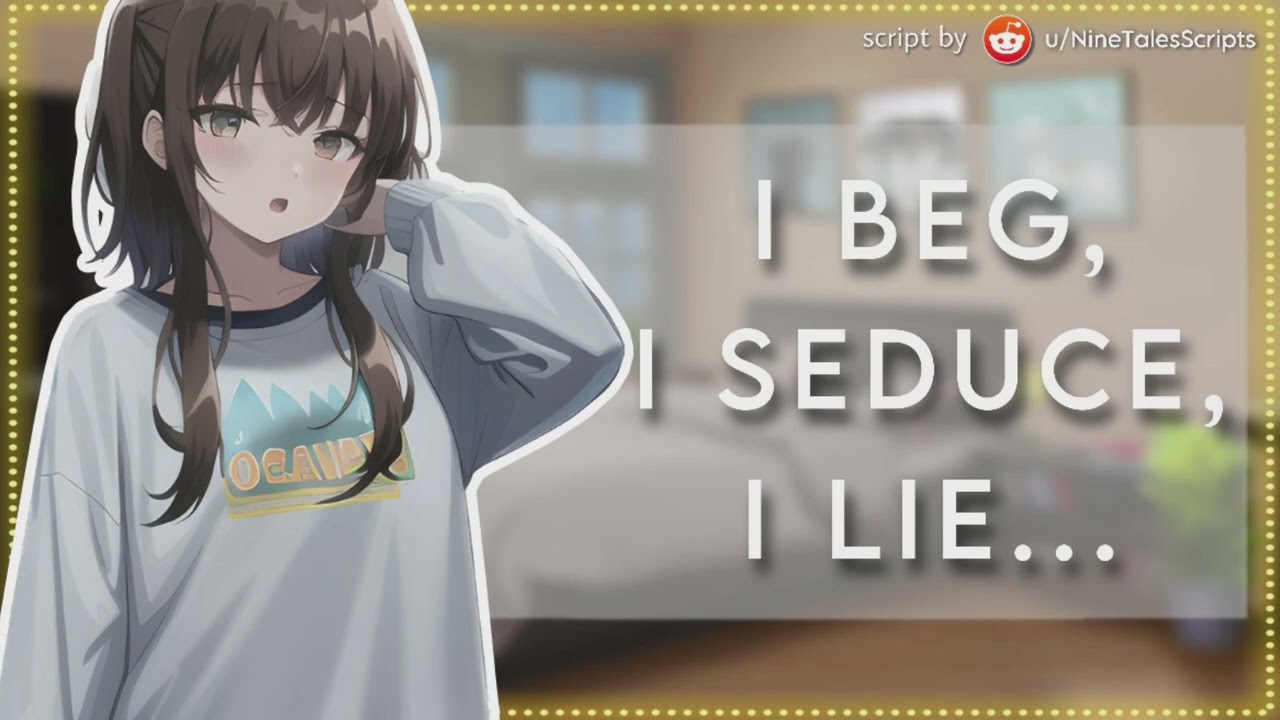 [F4A] [F4M] Girlfriend Wants You To Stay In Bed With Her [GF Roleplay] [Cuddles] [Kisses] [Rain]