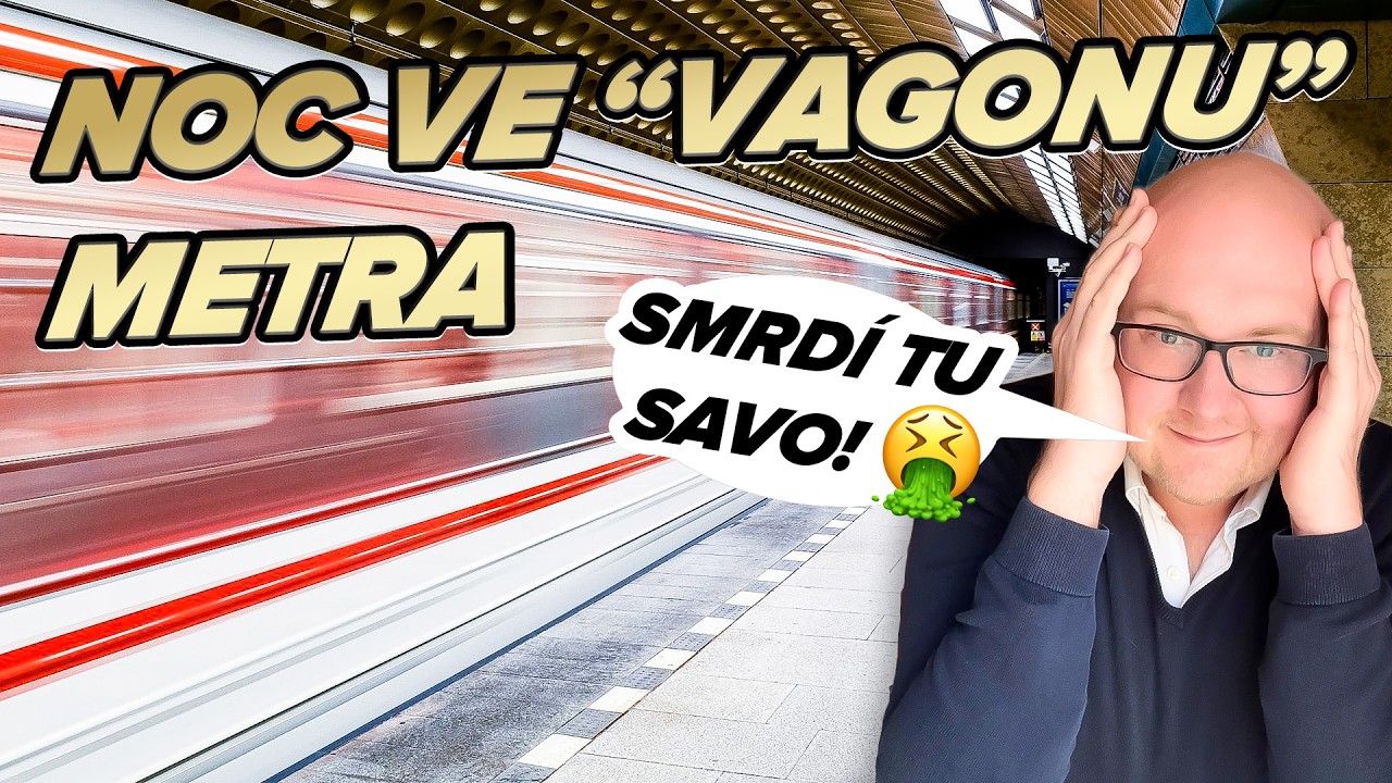 Noc v turistické pasti, nebo geniální ubytování? | Snídaně v Clarionu | Restaurace Špejle