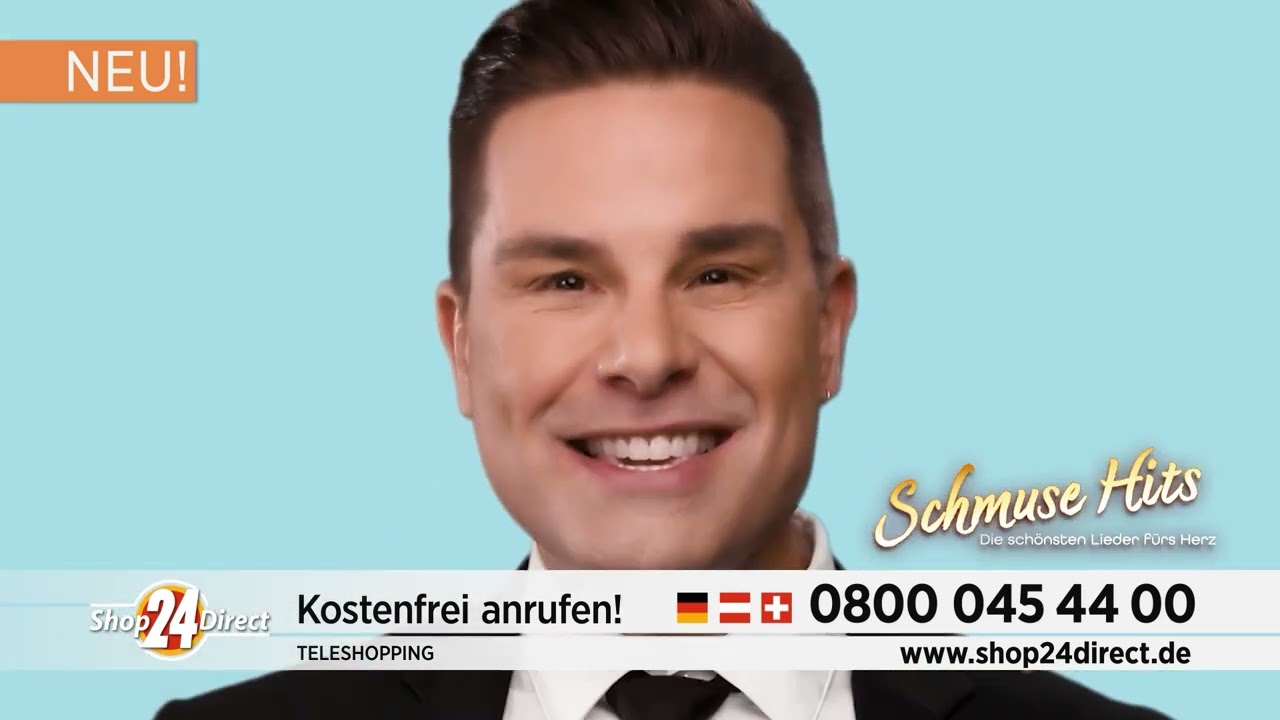 Schmuse Hits - Die schönsten Lieder fürs Herz