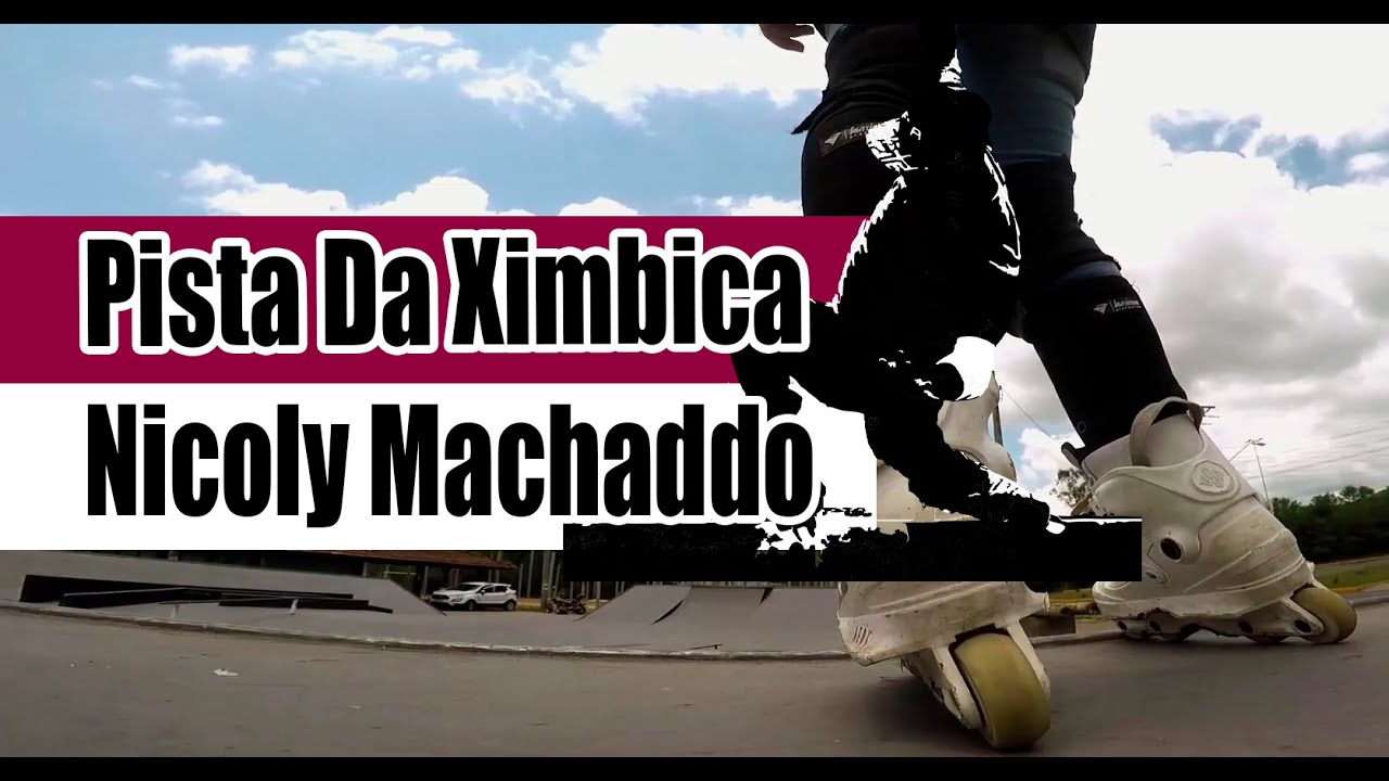 Patins Street | Nicoly Machaddo Pista da Ximbica em Rio do Sul