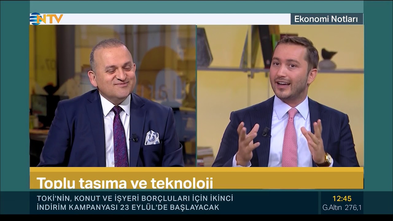 Sami Altınkaya ile 