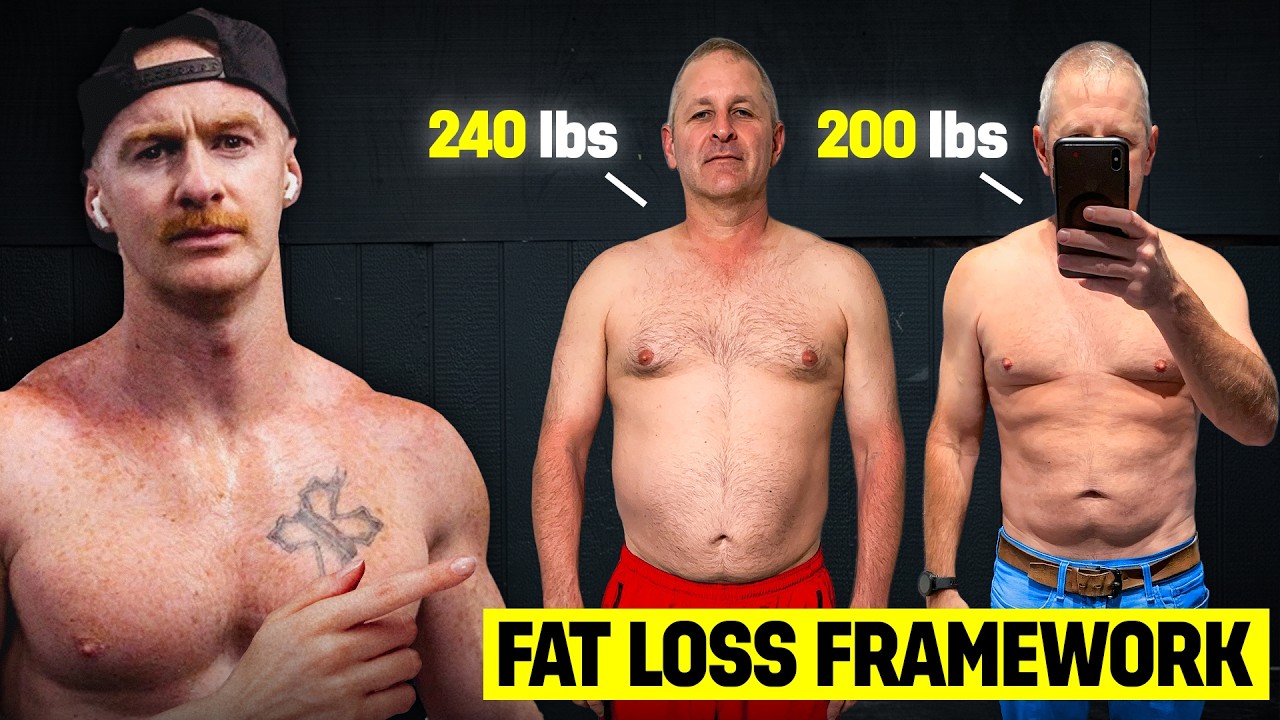 The Real Reason Busy Dads Can't Lose Fat Consistently