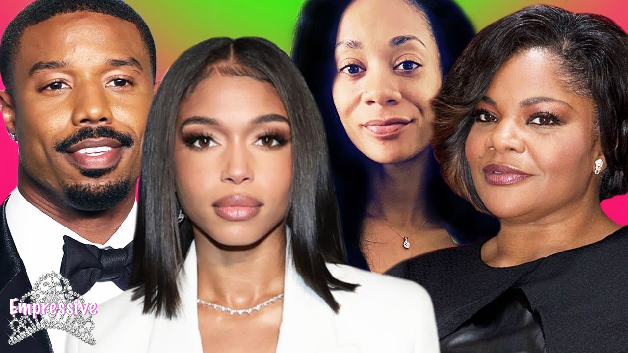 Michael B Jordan dumps Lori Harvey b/c she wasn't serious? | DL Hughley's daughter slams Mo'Nique