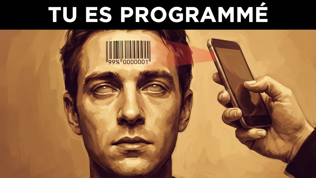 Comment 99% de l'Humanité Se Laisse Programmer Sans Le Savoir