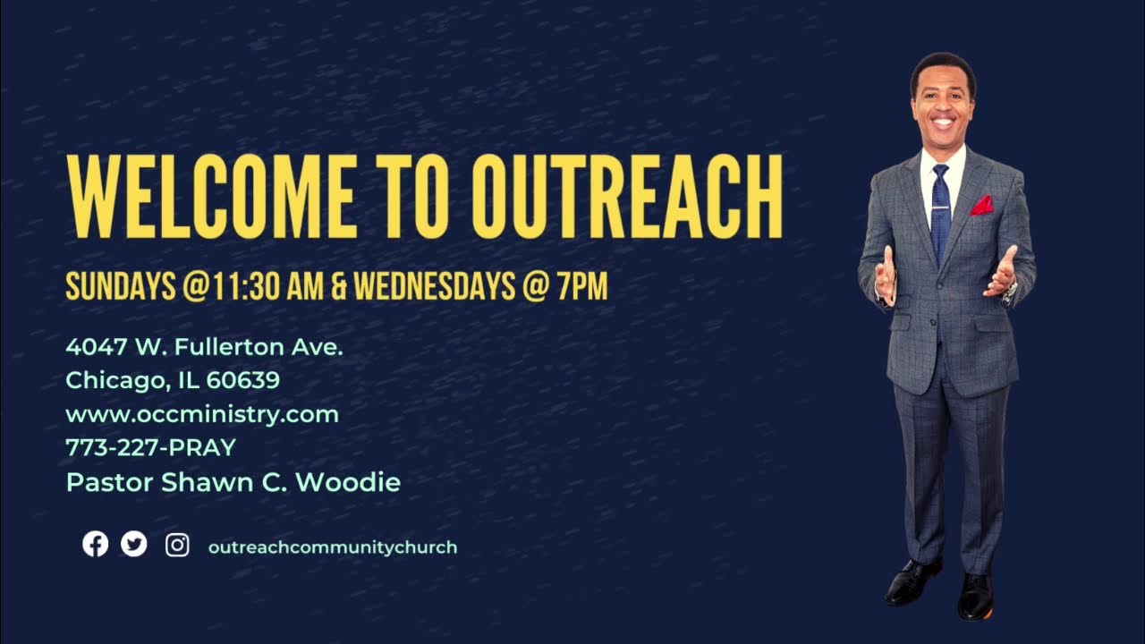 Sunday Live Service- March 8, 2026