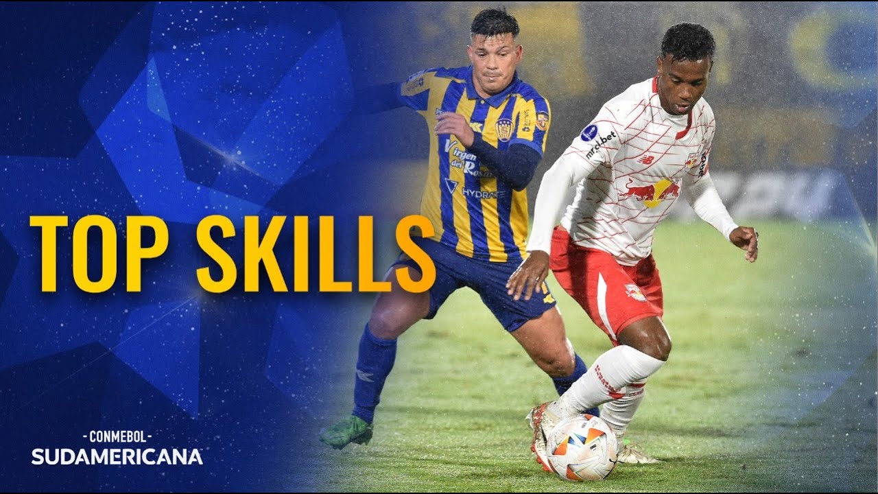 TODA LA HABILIDAD DE HELINHO, DE RED BULL BRAGANTINO, EN LA CONMEBOL SUDAMERICANA 2024