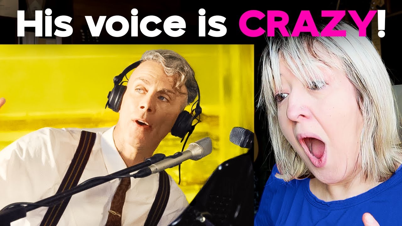Vocal Coach Reacts To Asaf Avidan - 900 Days For The First Time